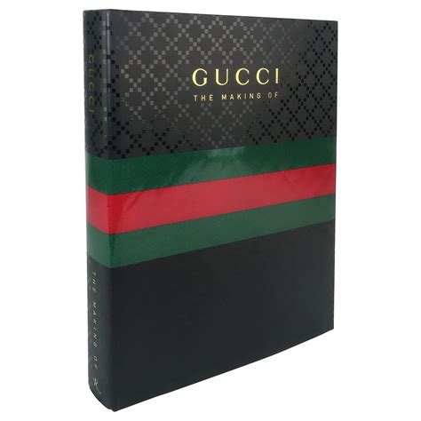 gucci novel|Gucci coffee table books.